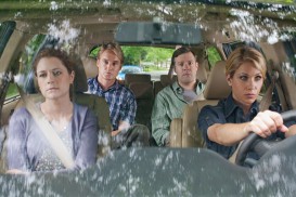Hall Pass (2011) - Jenna Fischer, Owen Wilson, Jason Sudeikis, Christina Applegate
