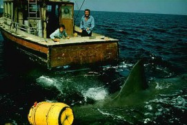 Jaws (1975) - Richard Dreyfuss, Robert Shaw