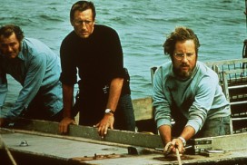 Jaws (1975) - Richard Dreyfuss, Roy Scheider