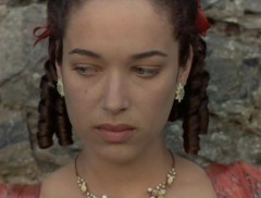 The Serpent's Kiss (1997) - Carmen Chaplin