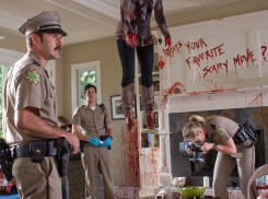 Scream 4 (2010) - David Arquette, Adam Brody, Marley Shelton