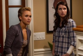 Scream 4 (2010) - Hayden Panettiere, Emma Roberts