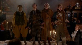 The Wind in the Willows (1996) - Terry Jones, Eric Idle, Nicol Williamson, Steve Coogan