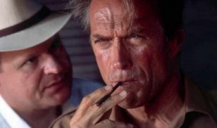 White Hunter Black Heart (1990) - George Dzundza, Clint Eastwood