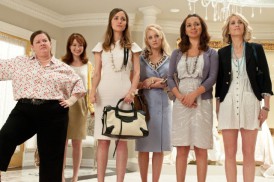 Bridesmaids (2011) - Rose Byrne, Melissa McCarthy, Maya Rudolph, Wendi McLendon-Covey, Kristen Wiig, Ellie Kemper