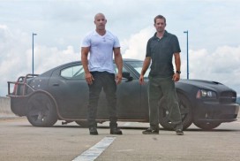 Fast Five (2011) - Vin Diesel, Paul Walker