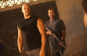 Fast Five (2011) - Vin Diesel, Paul Walker