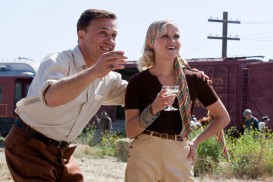 Water for Elephants (2011) - Christoph Waltz, Reese Witherspoon