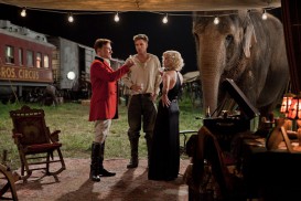 Water for Elephants (2011) - Christoph Waltz, Robert Pattinson, Reese Witherspoon