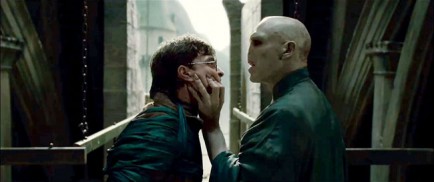 Harry Potter and the Deathly Hallows: Part II (2011) - Daniel Radcliffe, Ralph Fiennes
