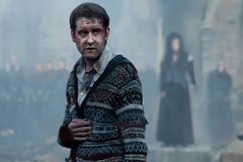 Harry Potter and the Deathly Hallows: Part II (2011) - Matthew Lewis