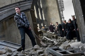 Harry Potter and the Deathly Hallows: Part II (2011) - Matthew Lewis