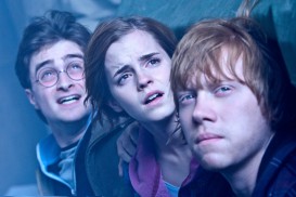 Harry Potter and the Deathly Hallows: Part II (2011) - Daniel Radcliffe, Emma Watson, Rupert Grint