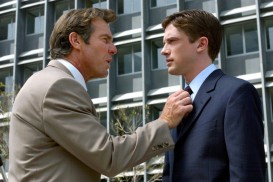 In Good Company (2004) - Dennis Quaid, Topher Grace