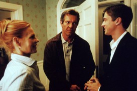 In Good Company (2004) - Marg Helgenberger, Dennis Quaid, Topher Grace