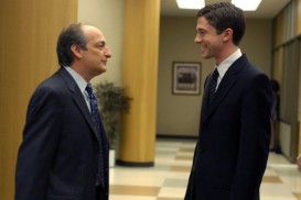 In Good Company (2004) - David Paymer, Topher Grace
