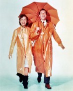 Singin' in the Rain (1952) - Gene Kelly i Debbie Reynolds