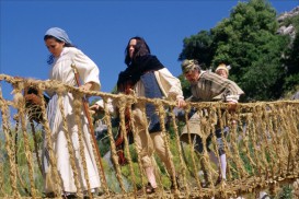 The Bridge of San Luis Rey (2004) - Adriana Domínguez, Michael Polish, Harvey Keitel