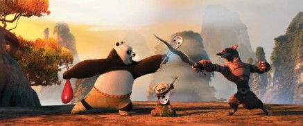 Kung Fu Panda: The Kaboom of Doom (2011)