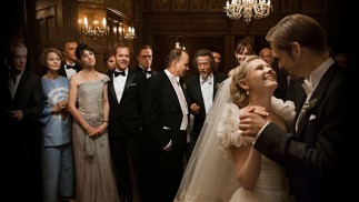 Melancholia (2011) - Charlotte Gainsbourg, Kiefer Sutherland,  Kirsten Dunst, Alexander Skarsgård
