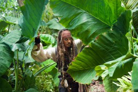 Pirates of the Caribbean: On Stranger Tides (2011) - Johnny Depp