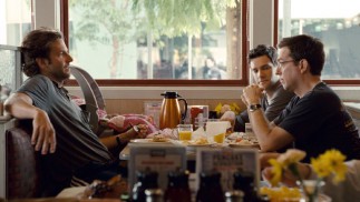 The Hangover Part II (2011) - Justin Bartha, Bradley Cooper, Ed Helms