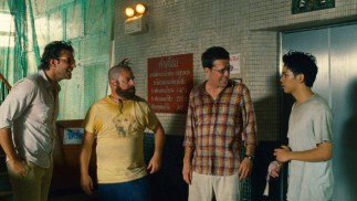 The Hangover Part II (2011) - Bradley Cooper, Zach Galifianakis, Mason Lee, Ed Helms