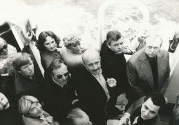 Spotkanie na Atlantyku (1982) - Marek Lewandowski, Małgorzata Niemirska, Ignacy Gogolewski, Teresa Budzisz-Krzyżanowska, Marek Walczewski, Wacław Ulewicz