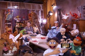 The Muppets (2011) - Jason Segel