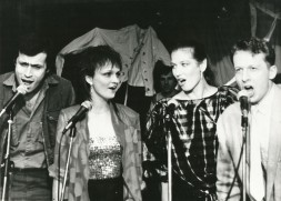 Maskarada (1986) - Krzysztof Stelmaszyk, Adrianna Biedrzyńska, Bogusław Linda
