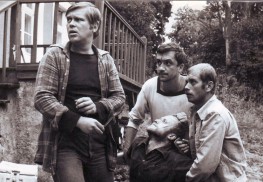 Karate po polsku (1982) - Piotr Grabowski, Edward Żentara, Zdzisław Rychter, Stanisław Pąk