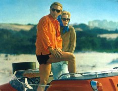 The Thomas Crown Affair (1968) - Steve McQueen, Faye Dunaway