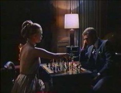 The Thomas Crown Affair (1968) - Faye Dunaway, Steve McQueen