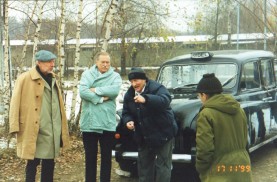 Bajland (2000) - Jerzy Kamas, Emil Karewicz, Wojciech Pszoniak