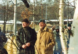 Bajland (2000) - Olaf Lubaszenko, Jerzy Kamas