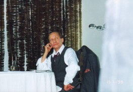 Bajland (2000) - Wojciech Pszoniak