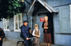 Cwał (1996) - Marek Brodzki, Bartosz Obuchowicz, Sławomira Łozińska