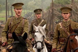 War Horse (2011) - Patrick Kennedy, Benedict Cumberbatch, Tom Hiddleston