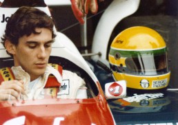 Senna (2010) - Ayrton Senna