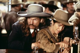 Wild Bill (1995) - Jeff Bridges, Ellen Barkin