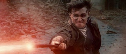 Harry Potter and the Deathly Hallows: Part 2 (2011) - Daniel Radcliffe