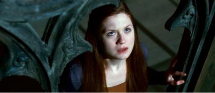 Harry Potter and the Deathly Hallows: Part 2 (2011) - Bonnie Wright