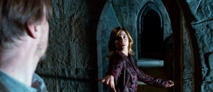 Harry Potter and the Deathly Hallows: Part 2 (2011) - Natalia Tena