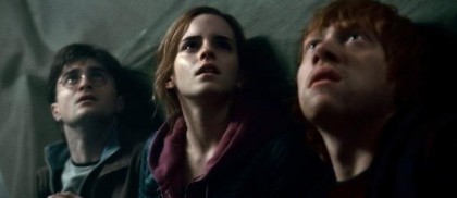 Harry Potter and the Deathly Hallows: Part 2 (2011) - Daniel Radcliffe, Emma Watson, Rupert Grint