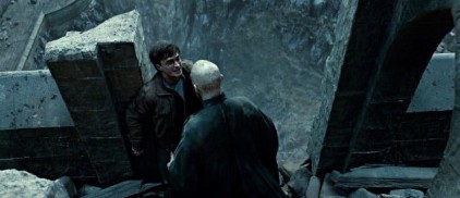 Harry Potter and the Deathly Hallows: Part 2 (2011) - Daniel Radcliffe, Ralph Fiennes