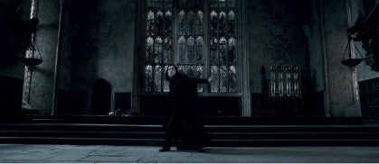 Harry Potter and the Deathly Hallows: Part 2 (2011) - Alan Rickman