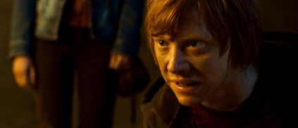Harry Potter and the Deathly Hallows: Part 2 (2011) - Rupert Grint