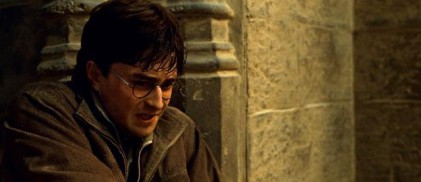 Harry Potter and the Deathly Hallows: Part 2 (2011) - Daniel Radcliffe