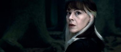 Harry Potter and the Deathly Hallows: Part 2 (2011) - Helen McCrory