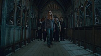 Harry Potter and the Deathly Hallows: Part 2 (2011) - Bonnie Wright